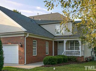 1119 Fairway Villas Dr, Wake Forest, NC 27587