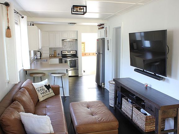 Main Living Room/Kitchen