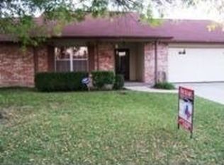 1606 Fairway Dr, Killeen, TX 76549