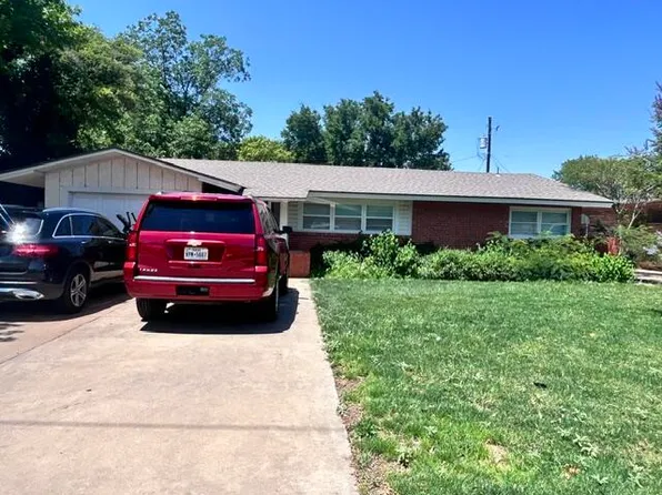 3508 42nd St, Lubbock, TX 79413