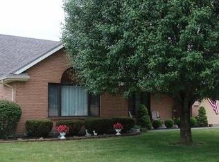 1683 Berwick Dr, Springfield, OH 45503