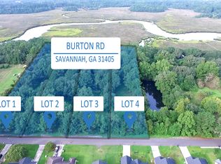 199 Burton Rd, Savannah, GA 31405