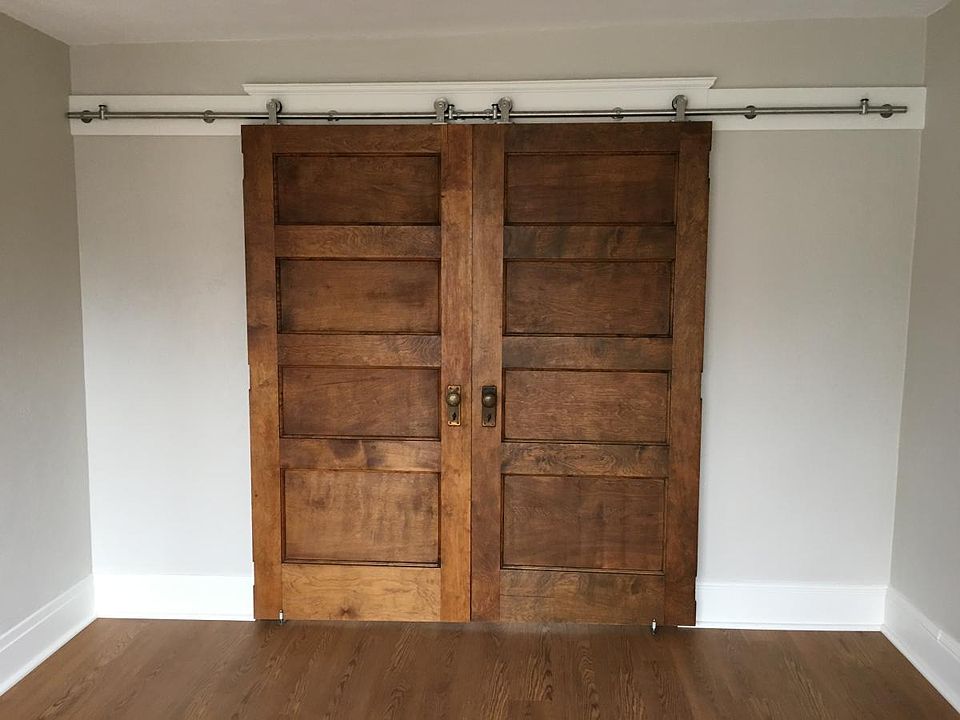 Bedroom door
