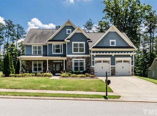 59 Morning Mist Dr, Garner, NC 27529