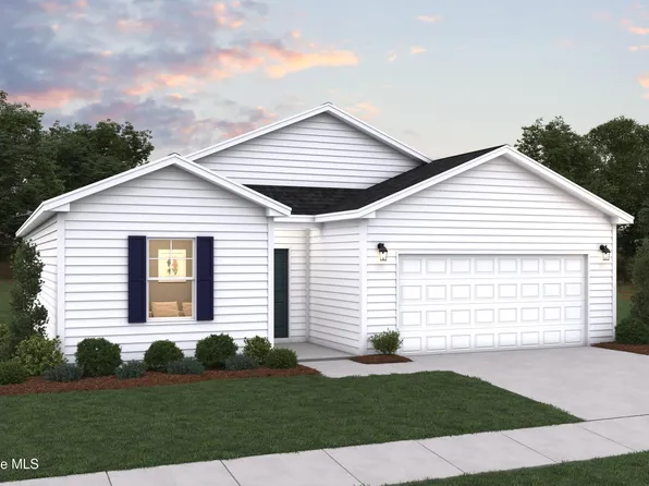 1153 Garland Lake Circle SW, Supply, NC 28462