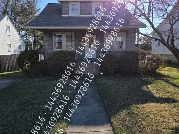6105 Carter Ave, Baltimore, MD 21214
