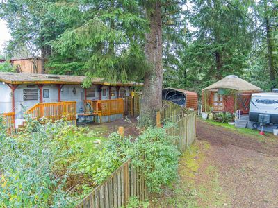 1845 Deer Ridge Rd, Tillamook, OR, 97141