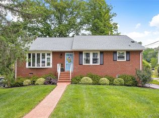 711 Glendale Dr, Henrico, VA 23229