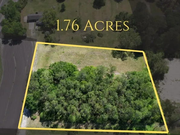 44 36 V Land Snellgrove Tract, Kingsland, GA 31548