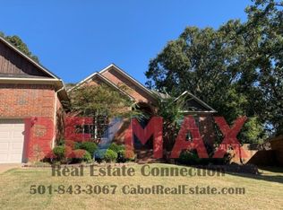 23 Hickory Bend Dr, Cabot, AR 72023