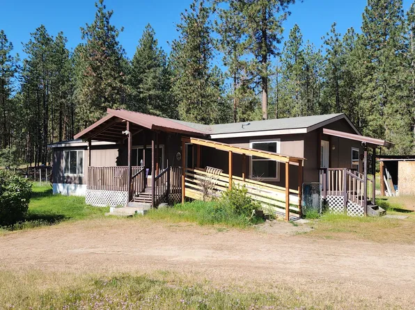 498 Inchelium Hwy, Kettle Falls, WA 99141