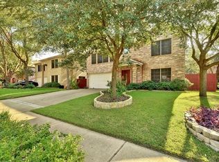 8101 Baxter Springs Rd, Austin, TX 78745