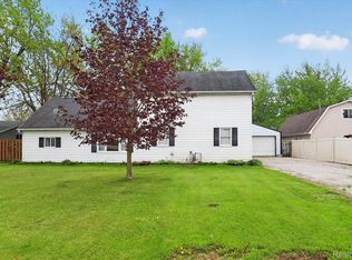 4034 E Newport Rd, Newport, MI 48166
