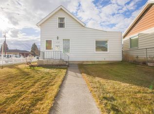 2169 Warren Ave, Butte, MT 59701