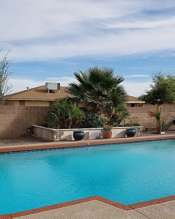 Pool Redo 2018