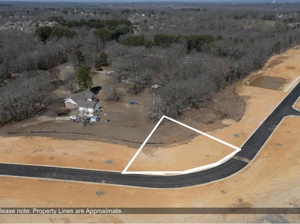 110 Glade Dr, Cabot, AR 72023