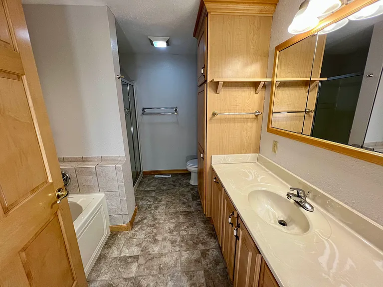 Main Floor Bathroom