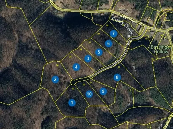 2029 Bethel Haven Way Lot 20-29, Newport, TN 37821