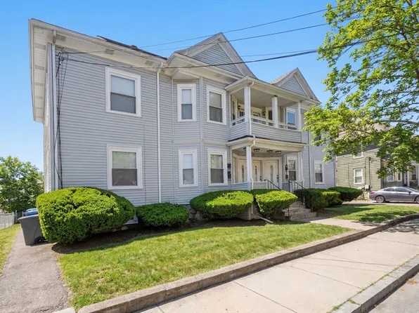 215 Ash St APT 3, Waltham, MA 02453
