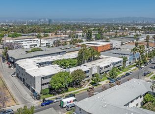 Baldwin Hills Apartments, Los Angeles, CA 90008