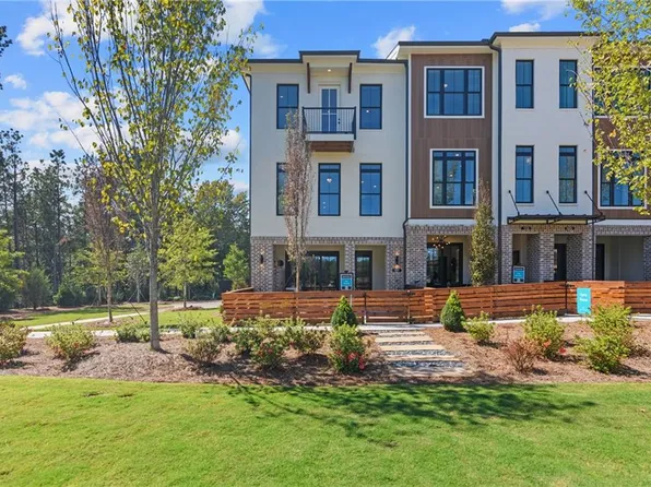 138 Iveybrooke Ln #74, Alpharetta, GA 30009