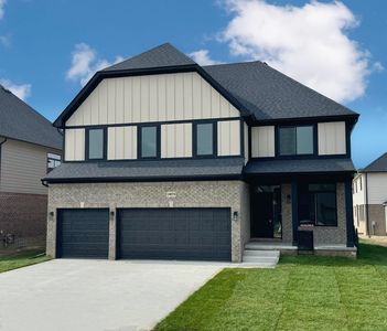 14674 Eleanor Dr, Sterling Heights, MI, 48312