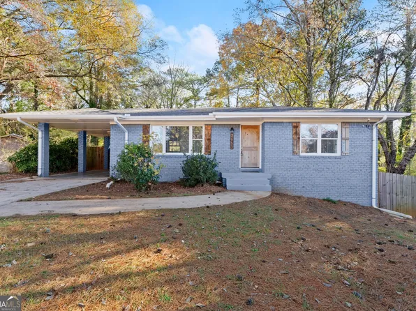 3653 Brookcrest Cir, Decatur, GA 30032