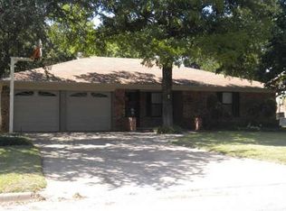 1308 Cliff Dr, Graham, TX 76450