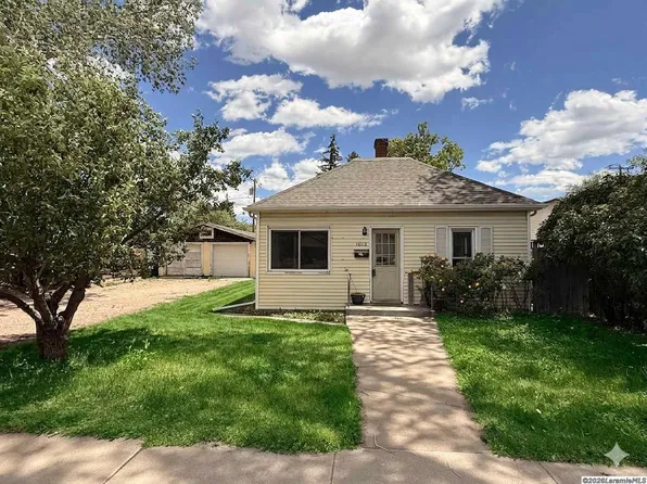 1013 S 4th St, Laramie, WY 82070