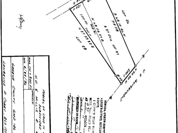 0 Arrowhead Rd, Greensboro, GA 30642