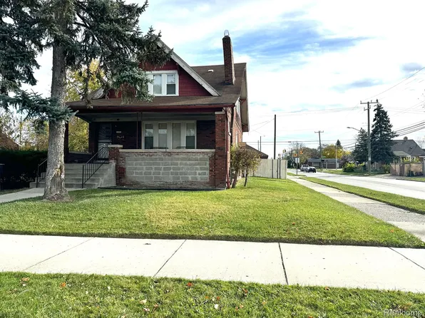 13004 Rosemary St, Detroit, MI 48213