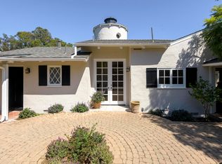 1833 El Camino De La Luz, Santa Barbara, CA 93109