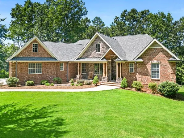 491 Henson Rd, Canton, GA 30115