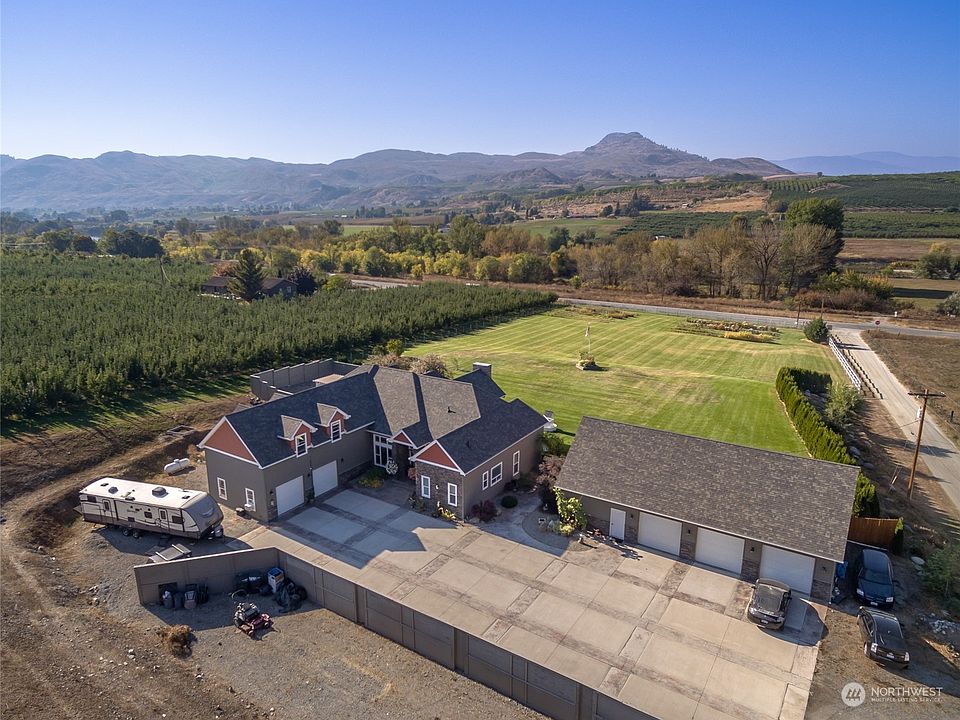 10 Nicholson Road, Tonasket, WA 98855 Zillow