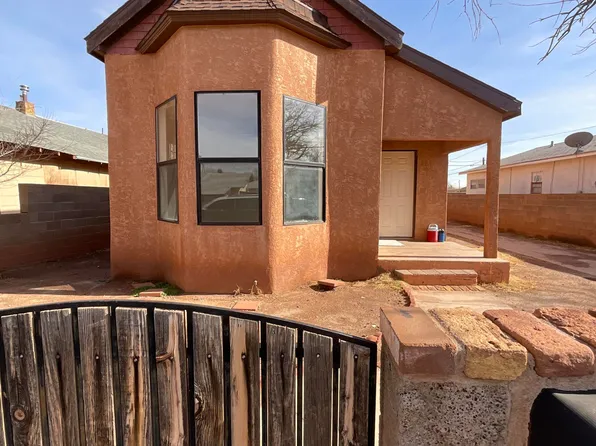 416 N Colorado Ave, Winslow, AZ 86047