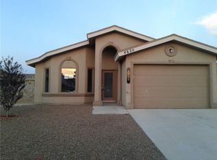 4620 Al Hernandez St, El Paso, TX 79938