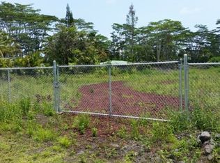 15th Ave LOT 907, Keaau, HI 96749