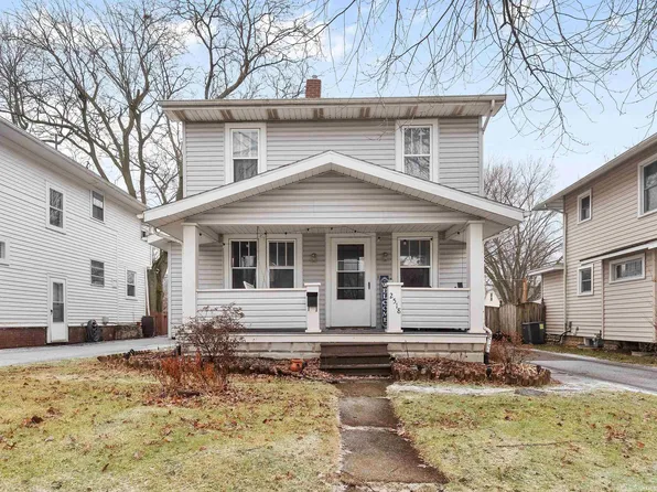 2518 Hubertus Ave, Fort Wayne, IN 46805