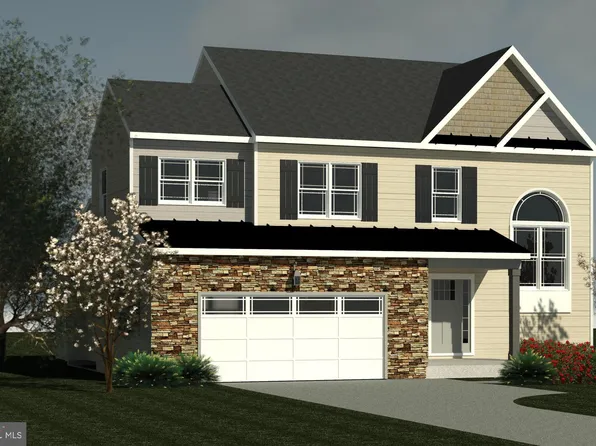 504 N Farm Crossing Rd, Severn, MD 21144