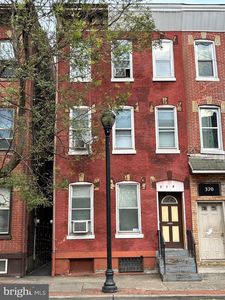 318 S Clinton Ave, Trenton, NJ, 08609