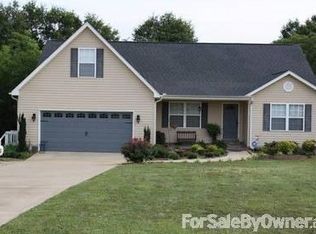 1535 Gap Creek Rd, Lyman, SC 29365