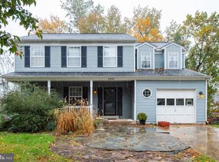 5207 Aldershot Dr, Lanham, MD 20706