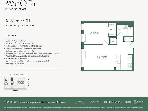 2nd image of 50 Paseo Pl #311