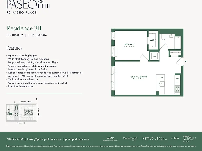 50 Paseo Pl #311 — Photo 2