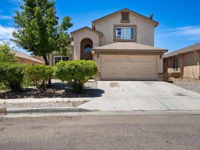 2619 Blue Sky St SW, Albuquerque, NM, 87121