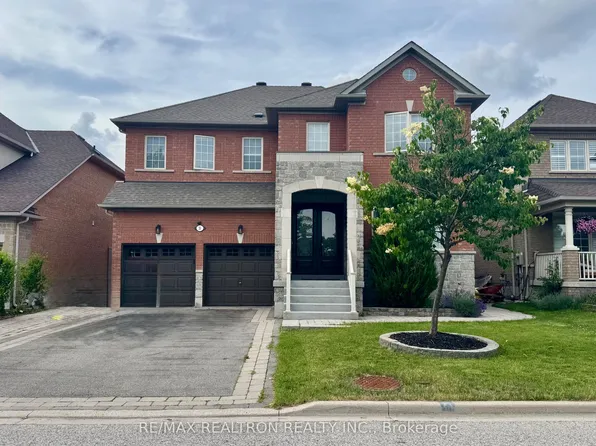 31 Glaceport Cres, Markham, ON L6C 3C3