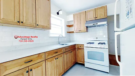 Rented by Advantage Realty of Forest Hills Inc