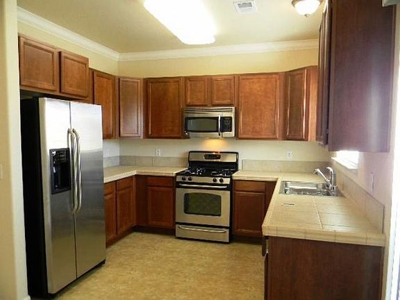 Stainless Steel Kitchen