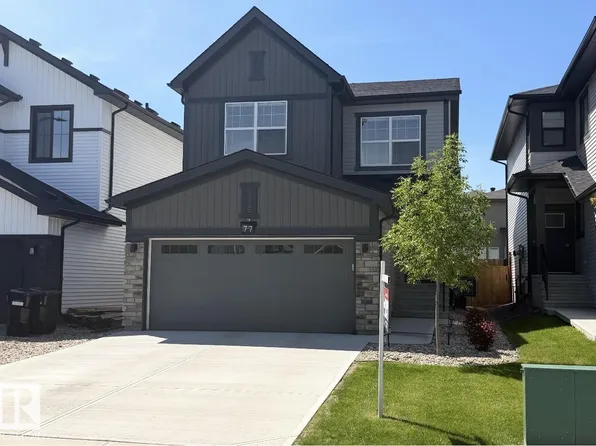 77 Penn Pl, Spruce Grove, AB T7X 2W7