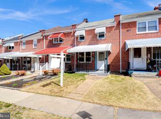 3911 Colchester Rd, Baltimore, MD 21229